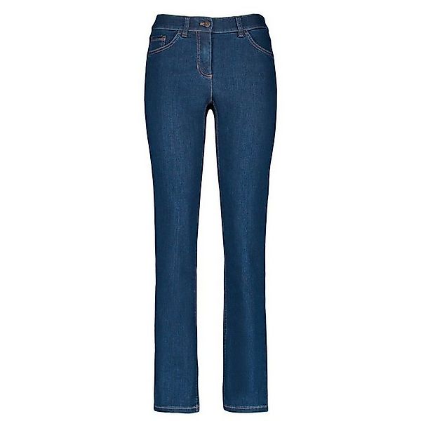 GERRY WEBER 5-Pocket-Jeans Best4ME Perfect Fit Organic Cotton (92151-67953) günstig online kaufen