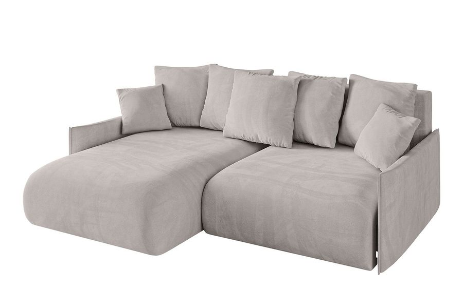 ALTDECOR Ecksofa ONESK-L-v1, Couch mit Schlaffunktion, günstig online kaufen