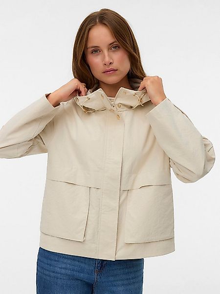 Vero Moda Parka VMMICHELA SHORT PARKA Polyester günstig online kaufen