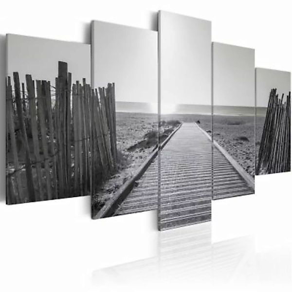 artgeist Wandbild Maritime Memories schwarz/weiß Gr. 200 x 100 günstig online kaufen