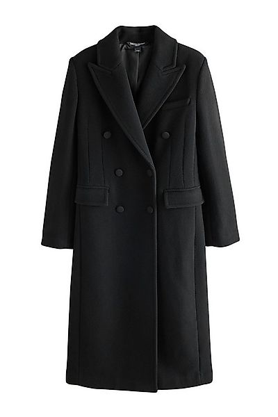Next Wintermantel Tabitha Simmons Zweireihiger Premium-Mantel (1-tlg) günstig online kaufen