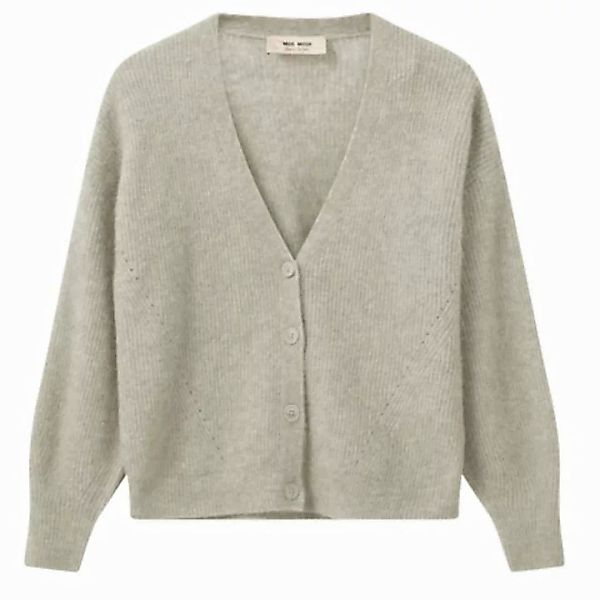 Mos Mosh Cardigan Strickjacke THORA mit Alpaka günstig online kaufen