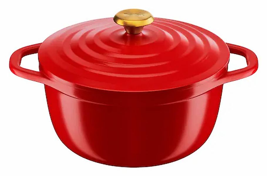 Tefal Kochtopf »Air« Aluminiumguss 2 Stk. tlg. Keramikversiegelung, Kondens günstig online kaufen