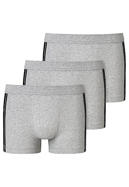 Schiesser Retro Boxer 3er Pack - 95/5 Stretch - Organic Cotton (Spar-Set) R günstig online kaufen