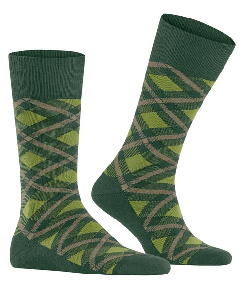 Burlington Socken Tartan (1-Paar) mit britischem günstig online kaufen