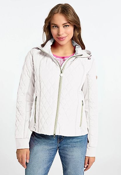 Frieda & Freddies Collegejacke "Fake Down Jacket / New Genius" günstig online kaufen