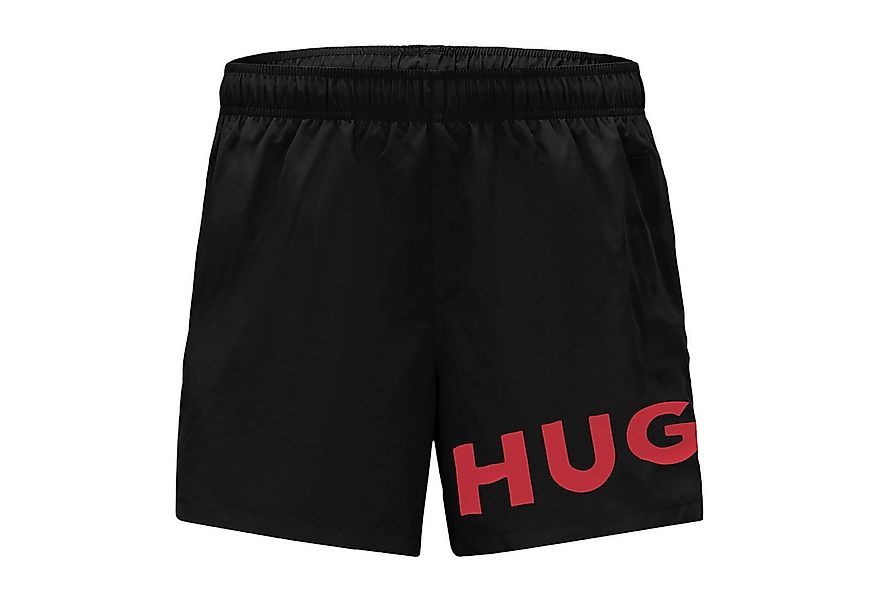 HUGO Badeshorts Makai mit Innenslip aus Mesh günstig online kaufen