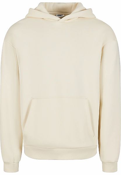 URBAN CLASSICS Kapuzenpullover "Urban Classics Fluffy Hoody" 1 Stk. günstig online kaufen