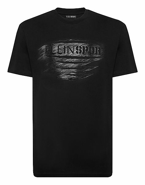 PLEIN SPORT T-Shirt "T-Shirt Rundhalsausschnitt" günstig online kaufen