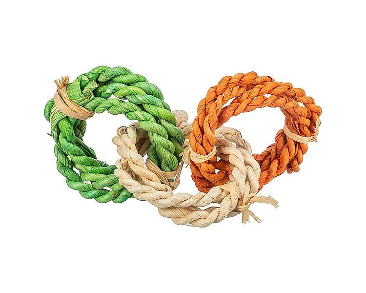 TRIXIE Tier-Intelligenzspielzeug Spielringe für Nager günstig online kaufen