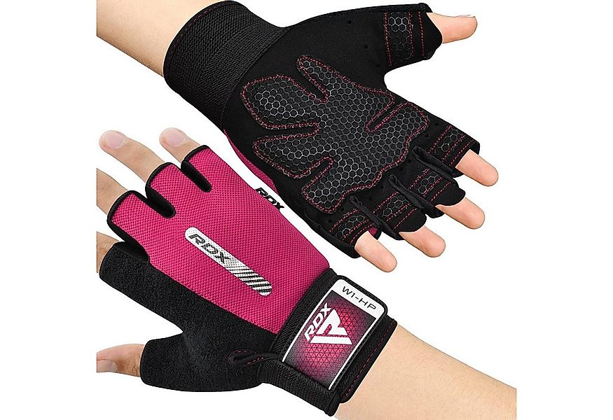 RDX Trainingshandschuhe RDX Fitness Handschuhe Frauen Männer Anti-Rutsch Wo günstig online kaufen