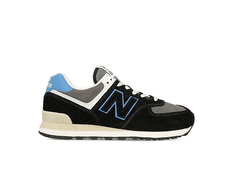 New Balance New Balance U 574 QRB Black Blue Gate Sneaker günstig online kaufen