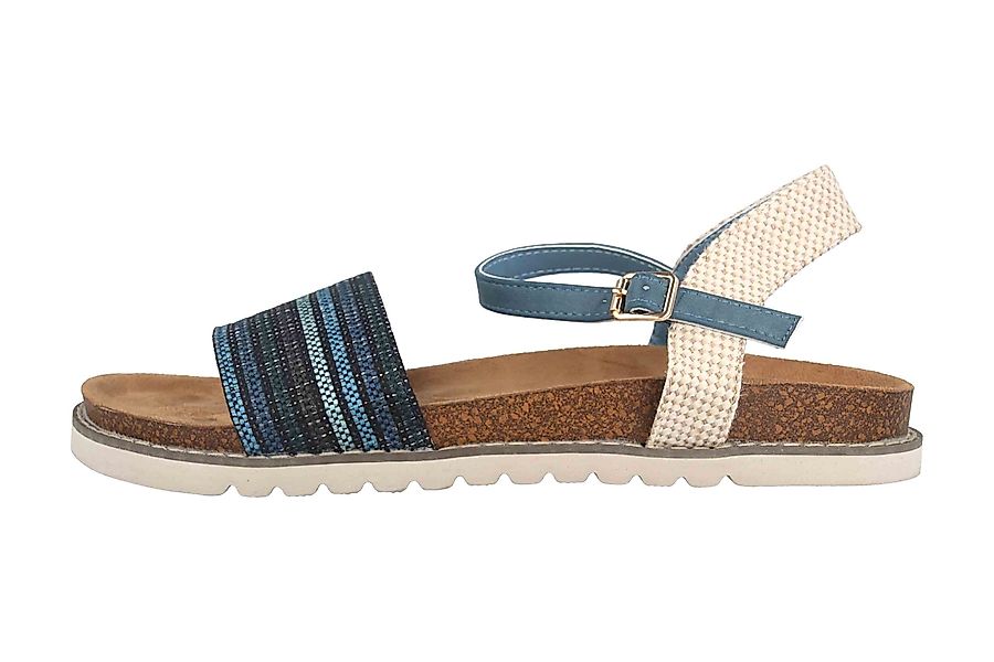 LadyPepp 2TM12003 Blue Sandale günstig online kaufen