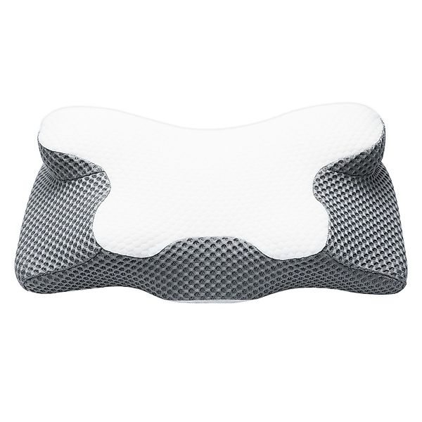 OKWISH Nackenstützkissen Seitenschläferkissen Orthopädisches Kissen Kopfkis günstig online kaufen