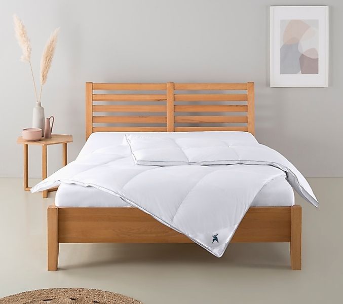 Älgdröm Daunenbettdecke Lodiken Bettdecke 135x200 cm, günstig online kaufen