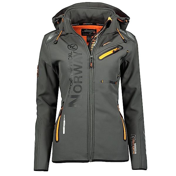 Geographical Norway Softshelljacke Geographical Norway Damen günstig online kaufen