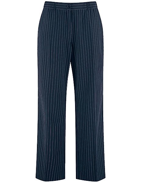 Samoon Schlupfchinohose günstig online kaufen