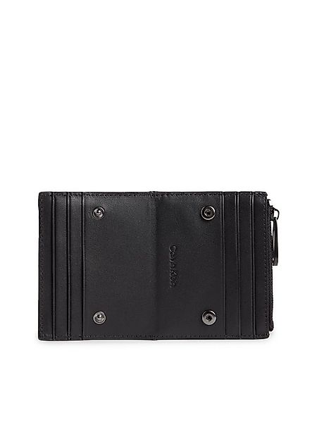 Calvin Klein Kartenetui CK MUST CARDHOLDER, Slim Wallet Unisex, Mini Geldbö günstig online kaufen
