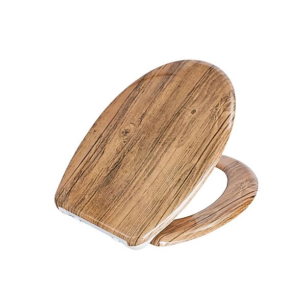 SINOBATH Duroplast Toilettensitz Mit Sanftschließ Funktion UF12-352 günstig online kaufen