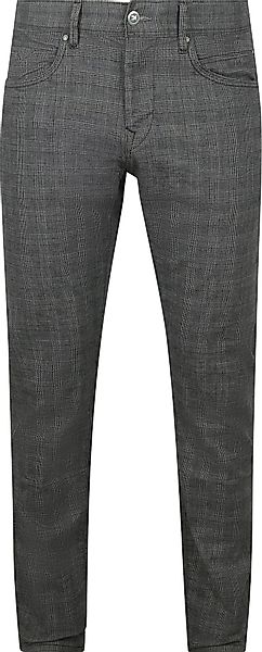Vanguard V850 Rider Five Pocket Grau Karos - Größe W 33 - L 32 günstig online kaufen
