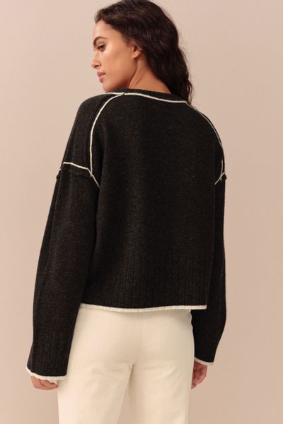 Next Rundhalspullover N. Premium Rundhalspullover aus günstig online kaufen