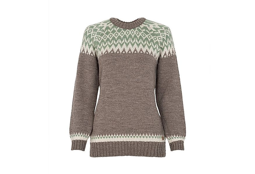 Fuza Wool of Denmark Wollpullover Fuza Wool of Denmark Damen Damen Helga Wo günstig online kaufen