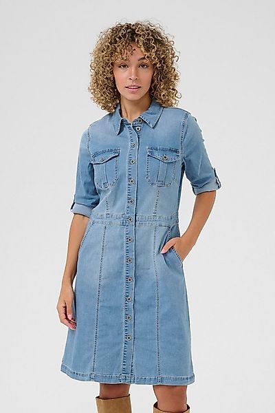 Cream Jeanskleid Denimkleid CRUniforma günstig online kaufen