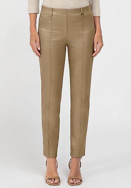 bianca Stretch-Hose DENVER aus matt glänzendem Material günstig online kaufen