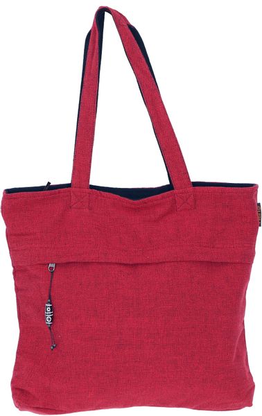 Guru-Shop Schultertasche Geräumige Shopper Tasche, stabile.. günstig online kaufen