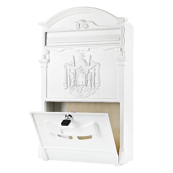 Feel2Home Wandbriefkasten Letterbox Briefkastenanlage Wandbriefkasten 3D günstig online kaufen