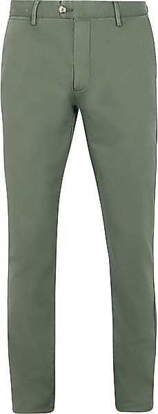 King Essentials The Harry Chino Olivgrün - Größe W 33 - L 32 günstig online kaufen