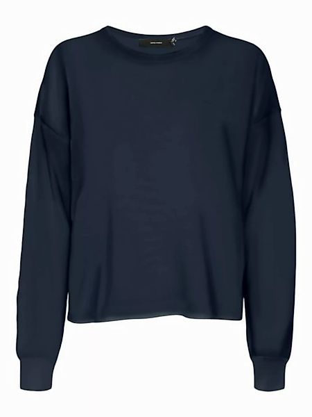 Vero Moda Strickpullover VMFANTASTIC LS O-NECK PULLOVER GA BOO günstig online kaufen