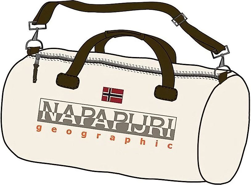 Napapijri Tragetasche Bering 3 günstig online kaufen