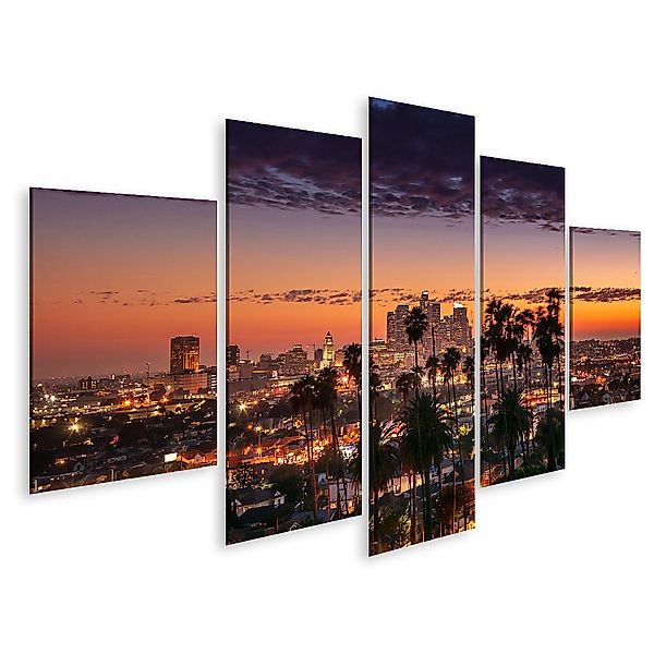 islandburner Leinwandbild Bild auf Leinwand Schöner günstig online kaufen
