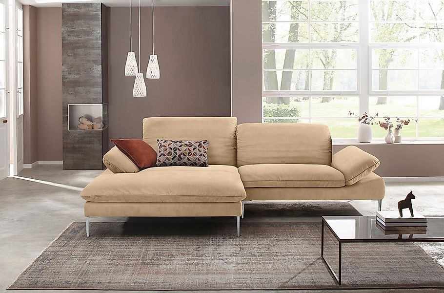 W.SCHILLIG Ecksofa "enjoy&MORE, Designsofa, elegant und bequem, L-Form", mi günstig online kaufen