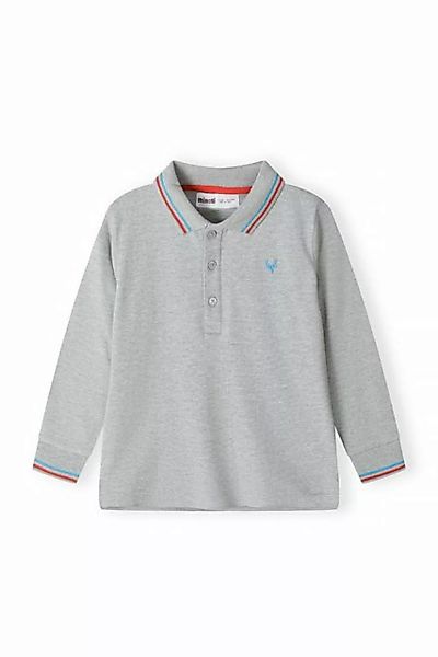 MINOTI Poloshirt Langärmlig (12m-14y) günstig online kaufen