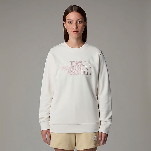 The North Face Sweatshirt "Drew Peak Light Sweatshirt für Damen", (1 tlg.) günstig online kaufen