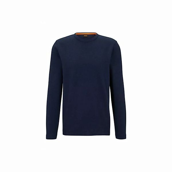 Jersey-Shirt Tempesto BOSS blau günstig online kaufen