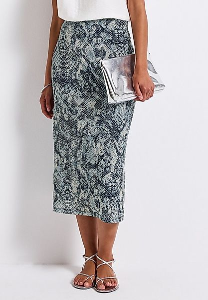 STREET ONE Midirock PEPICA mit grafischem Muster günstig online kaufen