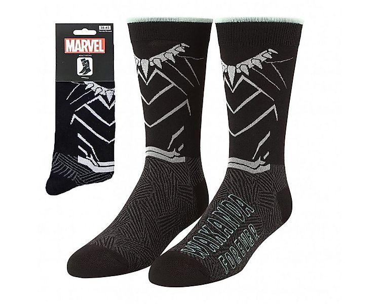 Cerda Socken Marvel Wakanda Ein-Paar Baumwollsocken 38-45 günstig online kaufen