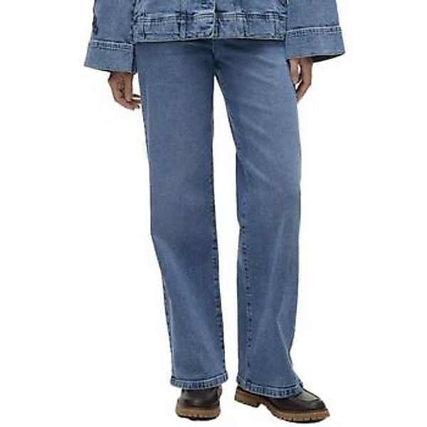 Vero Moda  Straight Leg Jeans 10330932-MBD günstig online kaufen