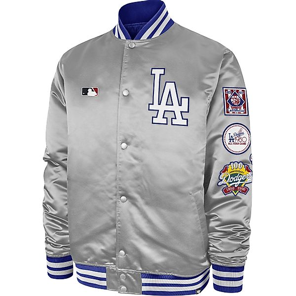 '47 Brand Bomberjacke College PATCHES Los günstig online kaufen