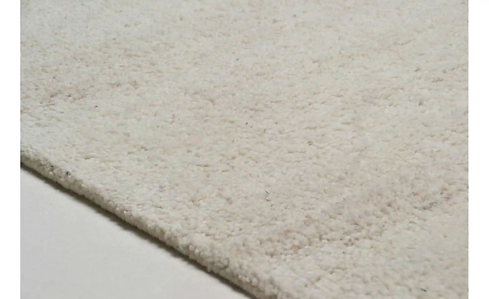 THEKO Wollteppich  Royal Berber ¦ beige ¦ Wolle ¦ Maße (cm): B: 70 H: 2 Tep günstig online kaufen