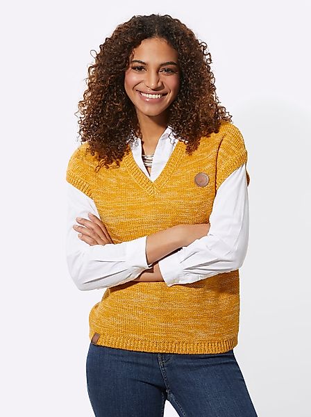 Casual Looks Pullunder "Pullunder" günstig online kaufen
