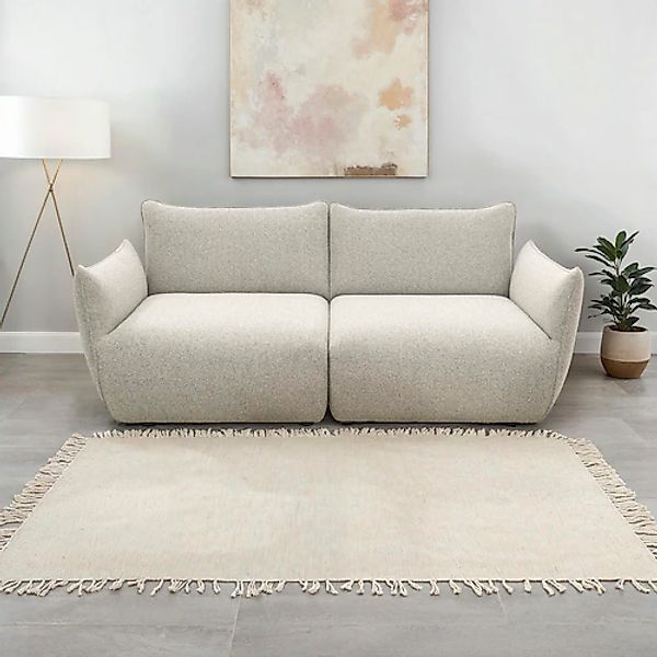 DOMO collection Big-Sofa »800022 in 2 Breiten, Taschenfederkern für hohen S günstig online kaufen