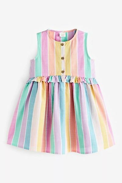 Next Vokuhila-Kleid Kleid mit Schößchen (1-tlg) günstig online kaufen