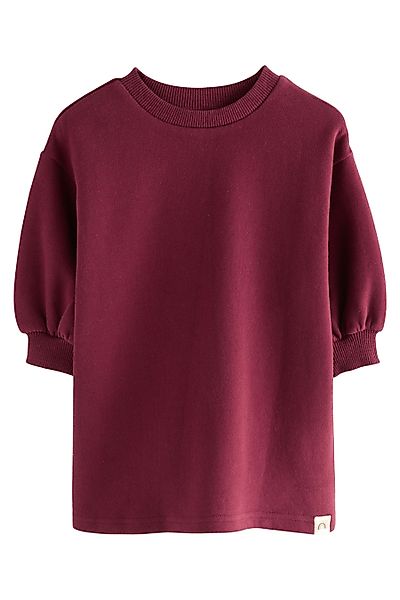 Next Jerseykleid Relaxed Fit Sweatshirtkleid (1-tlg) günstig online kaufen