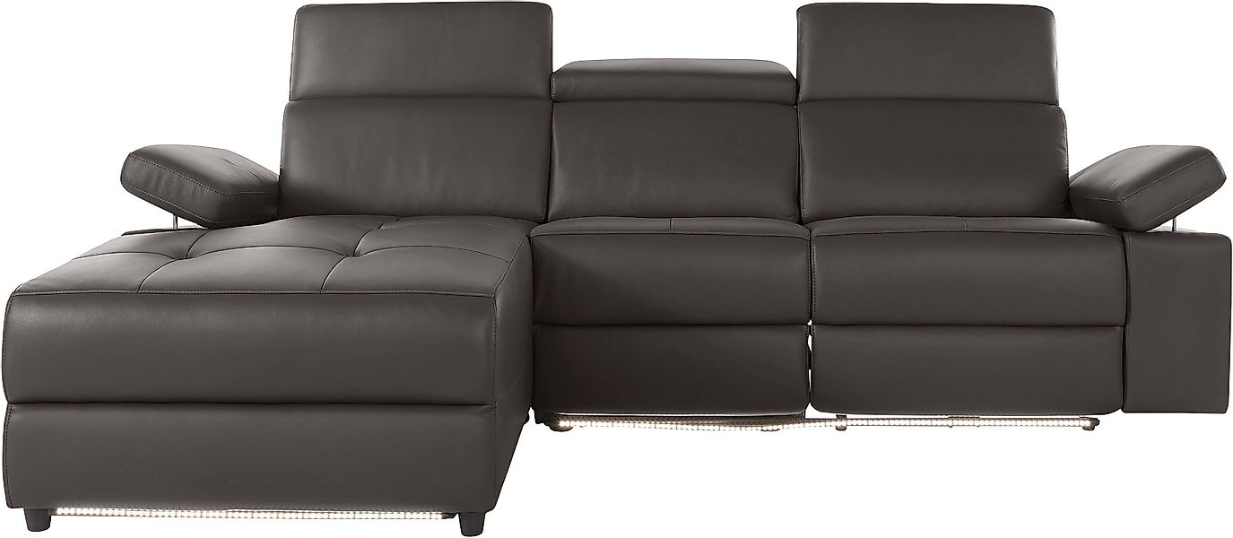 Places of Style Ecksofa Kilado, L-Form, günstig online kaufen