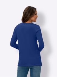 Sieh an! T-Shirt Longshirt günstig online kaufen
