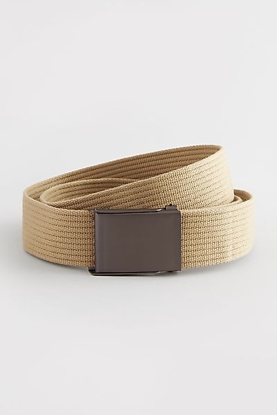 Next Stoffgürtel Leinengürtel (1-St) günstig online kaufen